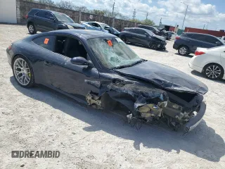 2008 Porsche 911 Carrera S z VIN WP0AB29948S730814, wystawiony jako Copart lot #52307795 z przebiegiem 60 861 mil mil oraz Szkoda całkowita • Salvage title. Historia ofert i sprzedaży dostępna na DreamBid. Obrazek 4.