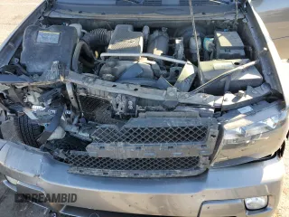 2008 Chevrolet TrailBlazer 1LT with VIN 1GNDT13S382256555, listed as a Copart auction lot 42164235 with 223,486 mi miles and Salvage Title. Bid and sale history available at DreamBid. Image 14.