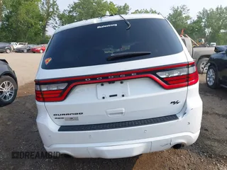 2017 Dodge Durango R/T with VIN 1C4SDJCT7HC898695, listed as a IAAI auction lot 42399205 with 141,643 mi miles and . Bid and sale history available at DreamBid. Image 17.