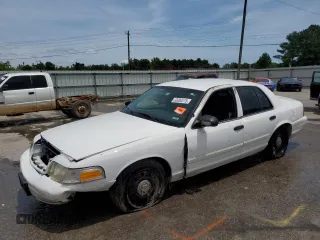 2010 Ford Police Interceptor с VIN 2FABP7BV9AX116618, выставлен на аукционе Copart как лот 60080275 с пробегом Не указан миль и Списание • Salvage title. История ставок и продаж доступна на DreamBid. Изображение 1.