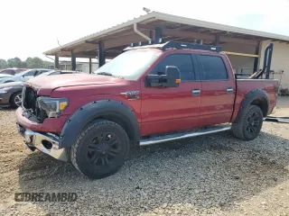 2014 Ford F-150 XL with VIN 1FTFW1EF6EKE95389, listed as a Copart auction lot 62187625 with 133,090 mi miles and Salvage title. Bid and sale history available at DreamBid. Image 1.