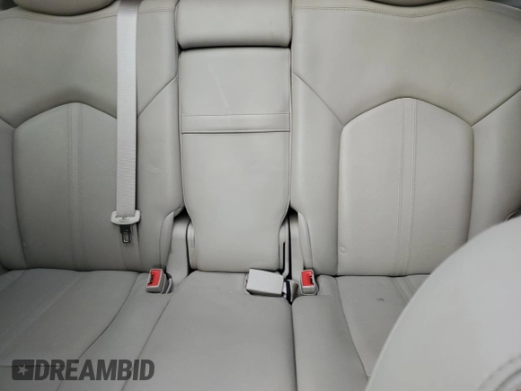 2011 Cadillac SRX Performance Collection with VIN 3GYFNBEY3BS626864, listed as a Copart auction lot 43356105 with 208,165 mi miles and Salvage Title. Bid and sale history available at carsss.com. Image 10.
