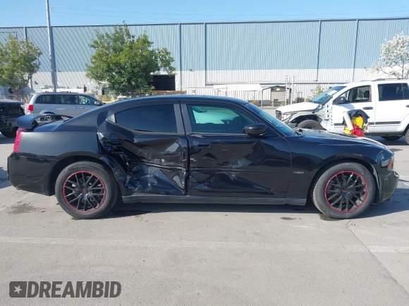2008 Dodge Charger R/T with VIN 2B3LA53H38H174629, listed as a IAAI auction lot 41979951 with 88,680 mi miles and . Bid and sale history available at carsss.com. Image 13.