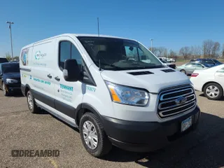 2019 Ford Transit with VIN 1FTYE1YM9KKA80360, listed as a IAAI auction lot 42180924 with 170,002 mi miles and . Bid and sale history available at carsss.com. Image 18.