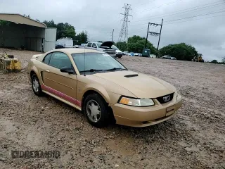 2000 Ford Mustang z VIN 1FAFP404XYF179209, wystawiony jako Copart lot #56727285 z przebiegiem 268 415 mil mil oraz Szkoda całkowita • Salvage title. Historia ofert i sprzedaży dostępna na DreamBid. Obrazek 13.
