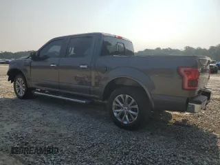2016 Ford F-150 XL z VIN 1FTEW1CF2GKD27346, wystawiony jako Copart lot #59405745 z przebiegiem 105 644 mil mil oraz Szkoda całkowita • Salvage title. Historia ofert i sprzedaży dostępna na DreamBid. Obrazek 2.