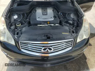 2010 Infiniti EX Journey z VIN JN1AJ0HR4AM756061, wystawiony jako Copart lot #57179575 z przebiegiem 171 087 mil mil oraz Szkoda całkowita • Salvage title. Historia ofert i sprzedaży dostępna na DreamBid. Obrazek 12.