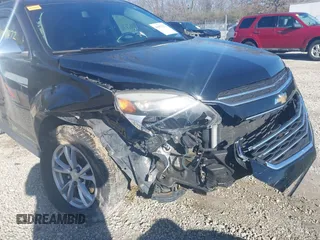 2016 Chevrolet Equinox LT with VIN 2GNALCEK3G1174920, listed as a IAAI auction lot 41971272 with 91,775 mi miles. Bid and sale history available at carsss.com. Image 6.
