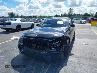 2017 Mercedes-Benz E 300 Luxury with VIN WDDZF4JB8HA054123, listed as a IAAI auction lot 39716802 with 112,008 mi miles and . Bid and sale history available at carsss.com. Image 6.
