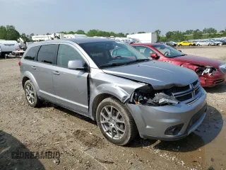 2016 Dodge Journey R/T with VIN 3C4PDDEG4GT160556, listed as a Copart auction lot 59952845 with 179,217 mi miles and Clean title. Bid and sale history available at DreamBid. Image 4.