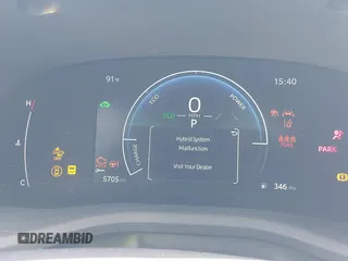 2025 Toyota Camry LE with VIN 4T1DAACK5SU539156, listed as a IAAI auction lot 42054268 with 5,705 mi miles and . Bid and sale history available at DreamBid. Image 7.