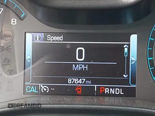 2018 GMC Canyon 4WD Denali with VIN 1GTG6EEN4J1317399, listed as a IAAI auction lot 41558173 with 87,647 mi miles. Bid and sale history available at carsss.com. Image 15.
