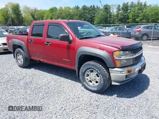 2005 Chevrolet Colorado 1SF LS Z71 z VIN 1GCDT136858253493, wystawiony jako IAAI lot #42340120 z przebiegiem 166 264 mil mil oraz . Historia ofert i sprzedaży dostępna na DreamBid. Obrazek 1.