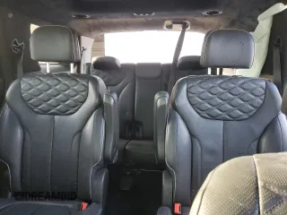 2021 Hyundai Palisade Calligraphy z VIN KM8R7DHE0MU314204, wystawiony jako Copart lot #49709725 z przebiegiem 60 356 mil mil oraz Szkoda całkowita • Salvage title. Historia ofert i sprzedaży dostępna na DreamBid. Obrazek 10.