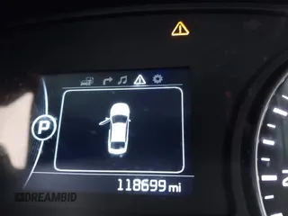 2016 Kia Optima EX with VIN 5XXGU4L30GG086743, listed as a IAAI auction lot 41275516 with 118,699 mi miles. Bid and sale history available at carsss.com. Image 15.