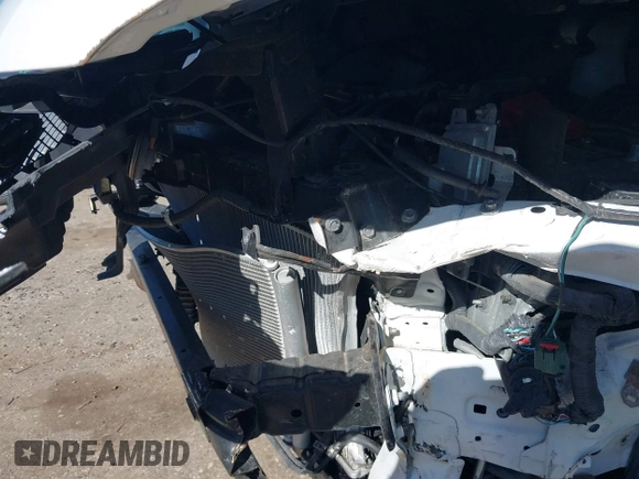 2017 Nissan NV200 S with VIN 3N6CM0KNXHK721745, listed as a IAAI auction lot 41669944 with Not provided miles and . Bid and sale history available at DreamBid. Image 10.