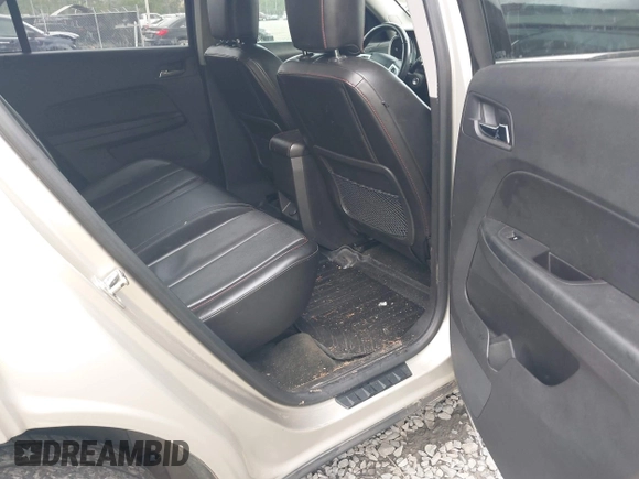 2013 Chevrolet Equinox LT with VIN 2GNALPEK9D6279080, listed as a IAAI auction lot 41946112 with 196,276 mi miles and . Bid and sale history available at DreamBid. Image 8.