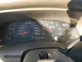 2003 Ford Excursion Limited z VIN 1FMNU43S43EA06191, wystawiony jako Copart lot #79159954 z przebiegiem 197 465 mil mil oraz Tytuł czysty. Historia ofert i sprzedaży dostępna na DreamBid. Obrazek 9.