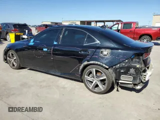 2017 Lexus IS 200t z VIN JTHBA1D29H5040419, wystawiony jako Copart lot #48691715 z przebiegiem 92 982 mil mil oraz Szkody całkowita. Historia ofert i sprzedaży dostępna na DreamBid. Obrazek 2.