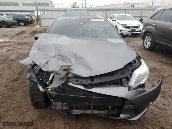 2018 Toyota Avalon XLE with VIN 4T1BK1EB4JU275007, listed as a Copart auction lot 86452584 with 147,360 mi miles and Salvage Title. Bid and sale history available at carsss.com. Image 5.