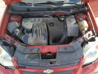 2007 Chevrolet Cobalt LS with VIN 1G1AK55F277300223, listed as a Copart auction lot 53265165 with 119,199 mi miles and Salvage Title. Bid and sale history available at DreamBid. Image 11.