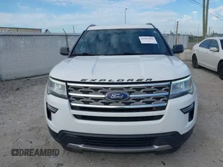 2018 Ford Explorer XLT with VIN 1FM5K7DH6JGA40337, listed as a IAAI auction lot 41901016 with 140,676 mi miles and . Bid and sale history available at DreamBid. Image 13.