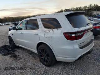 2023 Dodge Durango SRT Hellcat Premium with VIN 1C4SDJH94PC689376, listed as a Copart auction lot 79742724 with Not Provided miles and Clean Title. Bid and sale history available at DreamBid. Image 2.