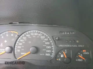 1996 Chevrolet Camaro Z28 z VIN 2G1FP22P8T2118210, wystawiony jako Copart lot #55447785 z przebiegiem 46 836 mil mil oraz Szkoda całkowita • Salvage title. Historia ofert i sprzedaży dostępna na DreamBid. Obrazek 9.