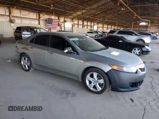 2010 Acura TSX z VIN JH4CU2F62AC025473, wystawiony jako Copart lot #62026375 z przebiegiem 219 996 mil mil oraz Szkoda całkowita • Salvage title. Historia ofert i sprzedaży dostępna na DreamBid. Obrazek 4.
