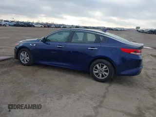 2018 Kia Optima S with VIN 5XXGT4L33JG214404, listed as a IAAI auction lot 41517699 with 91,740 mi miles and . Bid and sale history available at DreamBid. Image 14.