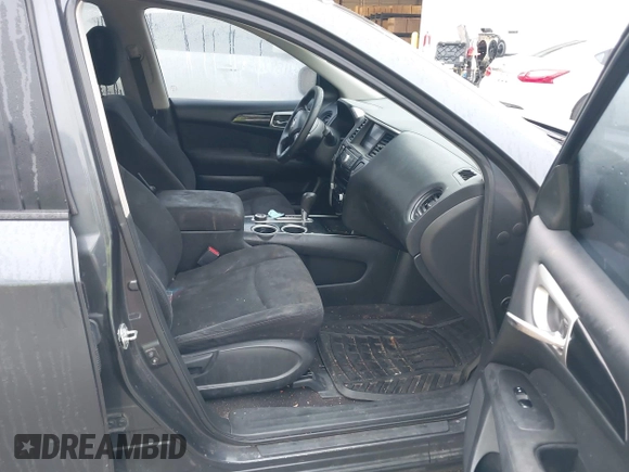 2013 Nissan Pathfinder SL with VIN 5N1AR2MM3DC665977, listed as a IAAI auction lot 42476560 with 242,660 mi miles and . Bid and sale history available at DreamBid. Image 5.
