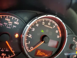 2014 Subaru BRZ Limited with VIN JF1ZCAC13E8600311, listed as a Copart auction lot 81525514 with 95,604 mi miles and Salvage title. Bid and sale history available at DreamBid. Image 9.