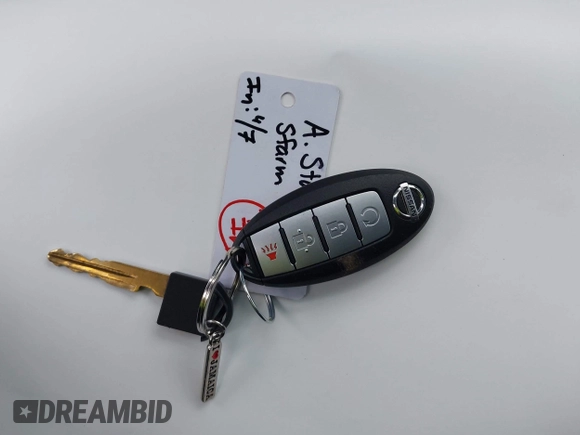 2017 Nissan Rogue SL z VIN 5N1AT2MT1HC897170, wystawiony jako IAAI lot #42037917 z przebiegiem 116 194 mil mil oraz . Historia ofert i sprzedaży dostępna na DreamBid. Obrazek 11.