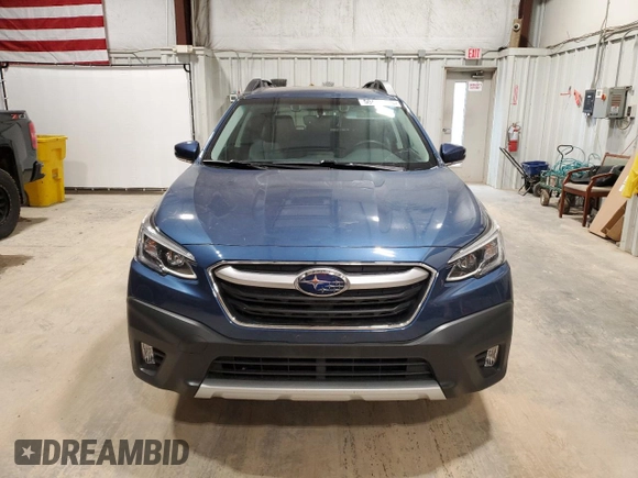 2020 Subaru Outback Limited z VIN 4S4BTANC5L3191549, wystawiony jako Copart lot #50403835 z przebiegiem 50 936 mil mil oraz Szkoda całkowita • Salvage title. Historia ofert i sprzedaży dostępna na DreamBid. Obrazek 5.