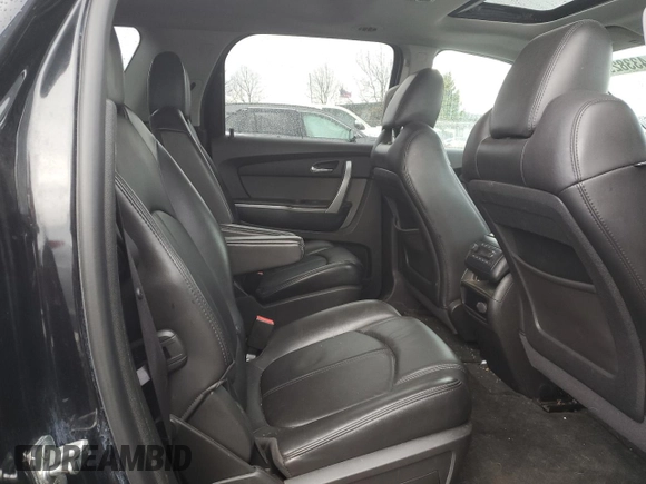 2012 GMC Acadia SLT2 z VIN 1GKKVSED0CJ286338, wystawiony jako Copart lot #43382985 z przebiegiem 137 067 mil mil oraz Czysty tytuł • Clean title. Historia ofert i sprzedaży dostępna na DreamBid. Obrazek 11.
