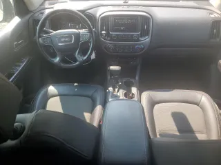 2018 GMC Canyon 4WD All Terrain w/Cloth with VIN 1GTG6CEN0J1301365, listed as a Copart auction lot 69886294 with 61,857 mi miles and Salvage Title. Bid and sale history available at carsss.com. Image 8.