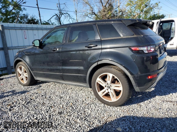 2013 Land Rover Range Rover Evoque Dynamic Premium with VIN SALVT2BG2DH722234, listed as a Copart auction lot 49856415 with 222,472 mi miles and Clean title. Bid and sale history available at DreamBid. Image 2.