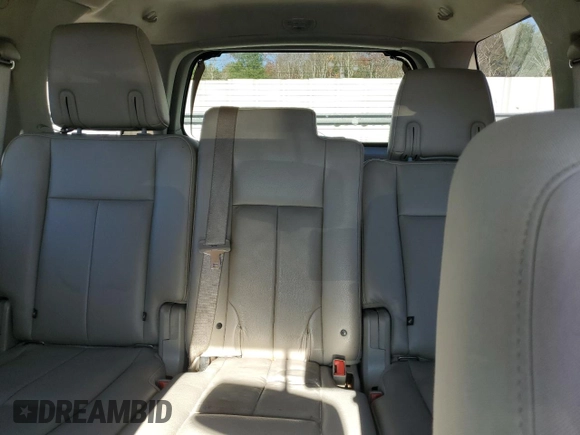 2014 Ford Expedition XL with VIN 1FMJU1G54EEF63235, listed as a Copart auction lot 81030154 with 139,542 mi miles and Clean title. Bid and sale history available at DreamBid. Image 10.