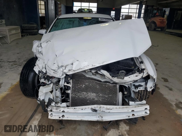 2014 Ford Mustang V6 with VIN 1ZVBP8AM4E5301222, listed as a Copart auction lot 88438055 with Not Provided miles and Salvage Title. Bid and sale history available at carsss.com. Image 5.