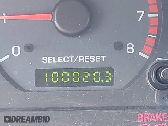 2004 Ford Mustang GT Deluxe with VIN 1FAFP42X44F142786, listed as a IAAI auction lot 42095619 with 100,020 mi miles and . Bid and sale history available at DreamBid. Image 15.