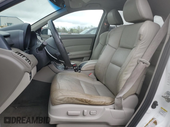 2012 Acura RDX with VIN 5J8TB2H27CA001025, listed as a Copart auction lot 49855395 with 244,362 mi miles and Clean Title. Bid and sale history available at carsss.com. Image 7.