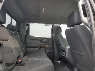 2021 GMC Sierra 1500 Elevation with VIN 3GTU9CET8MG300060, listed as a Copart auction lot 45880105 with 67,412 mi miles and Salvage Title. Bid and sale history available at DreamBid. Image 11.