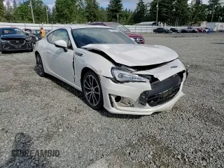 2017 Subaru BRZ Premium with VIN JF1ZCAB15H9603727, listed as a Copart auction lot 57698935 with 41,546 mi miles and Salvage title. Bid and sale history available at DreamBid. Image 13.