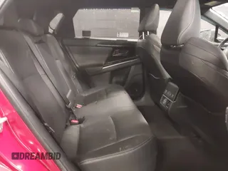 2023 Toyota bZ4X XLE z VIN JTMABACA5PA035498, wystawiony jako IAAI lot #41386031 z przebiegiem 18 529 mil mil oraz . Historia ofert i sprzedaży dostępna na DreamBid. Obrazek 8.
