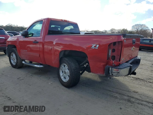 2012 Chevrolet Silverado 1500 LT with VIN 1GCNKSE06CZ250492, listed as a Copart auction lot 83608374 with 160,673 mi miles and Salvage Title. Bid and sale history available at carsss.com. Image 2.