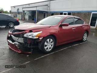 2013 Nissan Altima S with VIN 1N4AL3AP9DC292296, listed as a Copart auction lot 55966975 with 169,807 mi miles and Salvage Title. Bid and sale history available at DreamBid. Image 1.