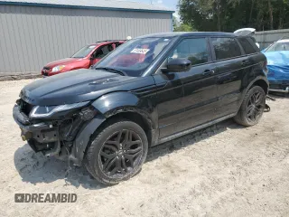 2016 Land Rover Range Rover Evoque HSE Dynamic with VIN SALVD2BG8GH135702, listed as a Copart auction lot 57469645 with 127,024 mi miles and Salvage title. Bid and sale history available at DreamBid. Image 1.