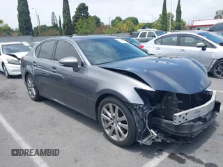 2014 Lexus GS 350 z VIN JTHBE1BL1E5036831, wystawiony jako IAAI lot #42768258 z przebiegiem 141 322 mil mil oraz . Historia ofert i sprzedaży dostępna na DreamBid. Obrazek 1.