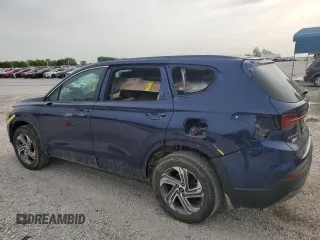 2023 Hyundai Santa Fe SE с VIN 5NMS14AJ9PH564549, выставлен на аукционе Copart как лот 53883445 с пробегом 35 994 миль миль и Чистый • Clean title. История ставок и продаж доступна на DreamBid. Изображение 2.
