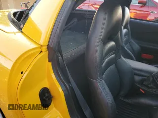 2000 Chevrolet Corvette with VIN 1G1YY22G8Y5106060, listed as a Copart auction lot 85853994 with 112,138 mi miles and Salvage Title. Bid and sale history available at carsss.com. Image 10.